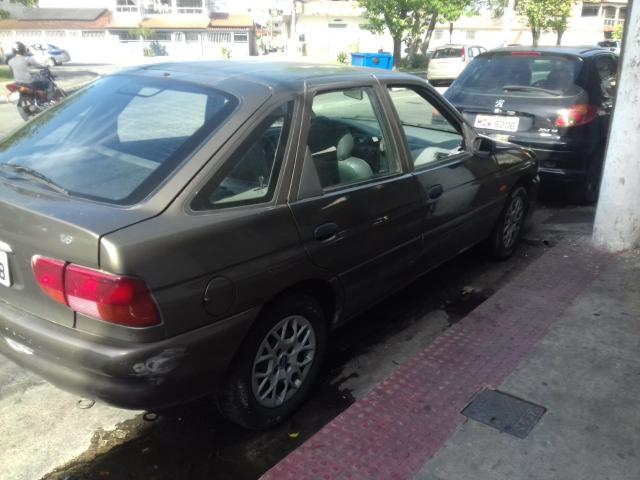 Escort 1.6 8V 2001 doc ok - Foto 6