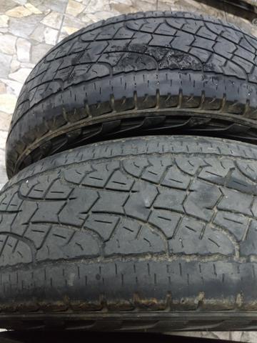 Pneus usados de Ford Ranger - Foto 4