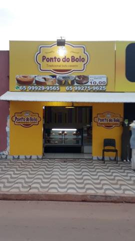Vendo loja de bolos caseiro em plena atividade