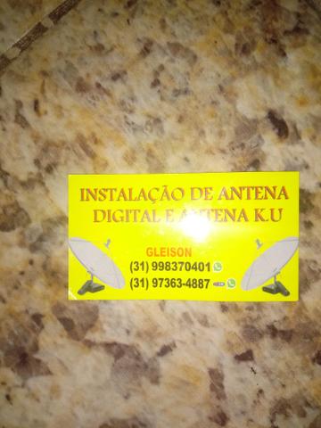 Antenista
