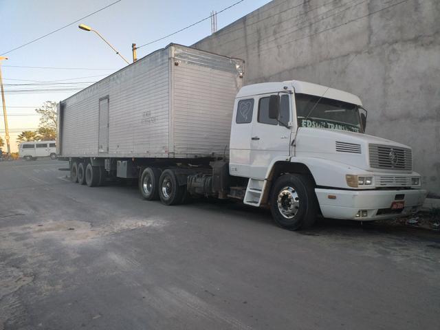 Carreta mb 1941 vende-se separado