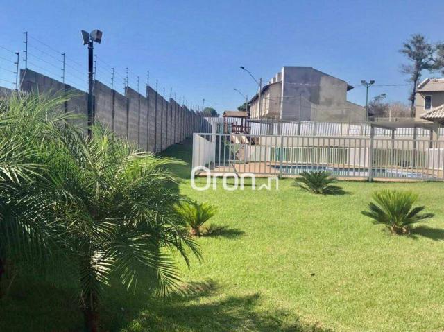 Sobrado à venda, 131 m² por r$ 440.000,00 - residencial center ville - goiânia/go - Foto 18