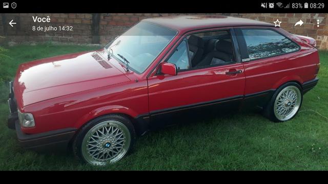 Gol GTS 92 - Foto 2