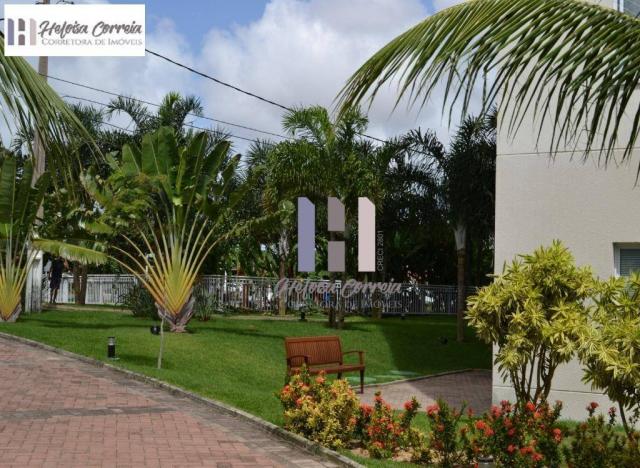 Apartamento com 3 dormitórios para alugar, 72 m² por r$ 2.000/mês - neópolis - natal/rn - Foto 9