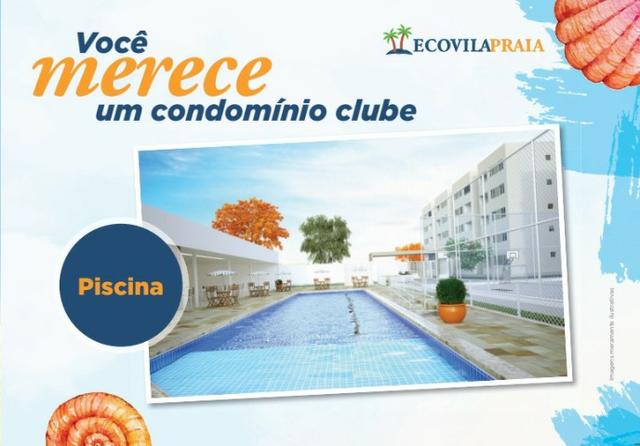 J/C- Ecovila Praia - Seu Cond. Club de Candeias Perfeito - Não deixe Passar Essa - Foto 6