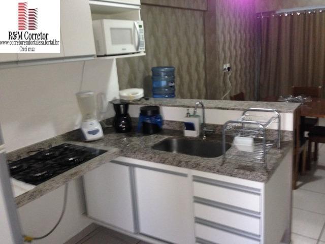 Apartamento por Temporada na praia de Iracema em Fortaleza-CE (Whatsapp) - Foto 7