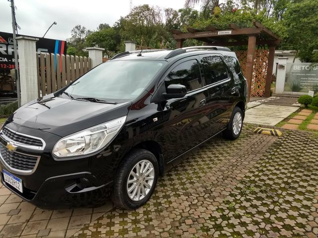 Spin 1.8 LT Automática - 2014