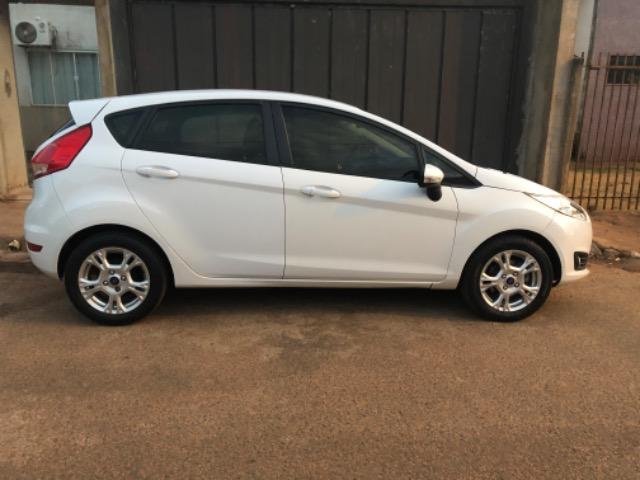 New Fiesta Se