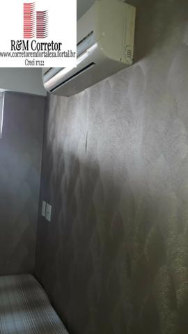 Apartamento por Temporada na praia de Iracema em Fortaleza-CE (Whatsapp) - Foto 12