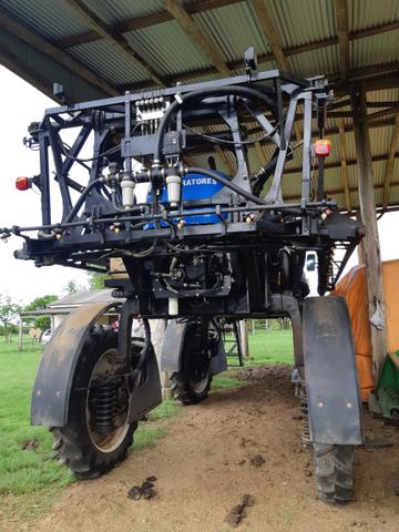 Pulverizador New Holland SP 2500 - Foto 3