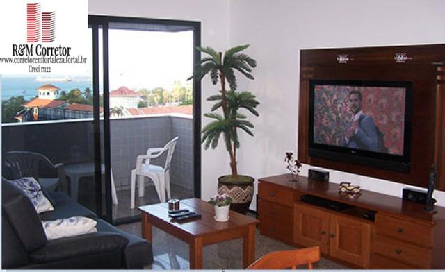 Apartamento por Temporada no Meireles em Fortaleza-CE (Whatsapp)