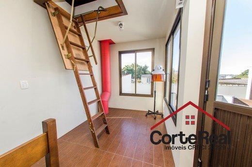 Casa à venda com 3 dormitórios em Cristal, Porto alegre cod:6293 - Foto 14