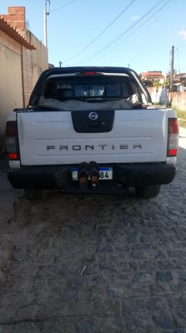 Frontier Nissan 4×2. 2.8 Diesel turbo - Foto 3