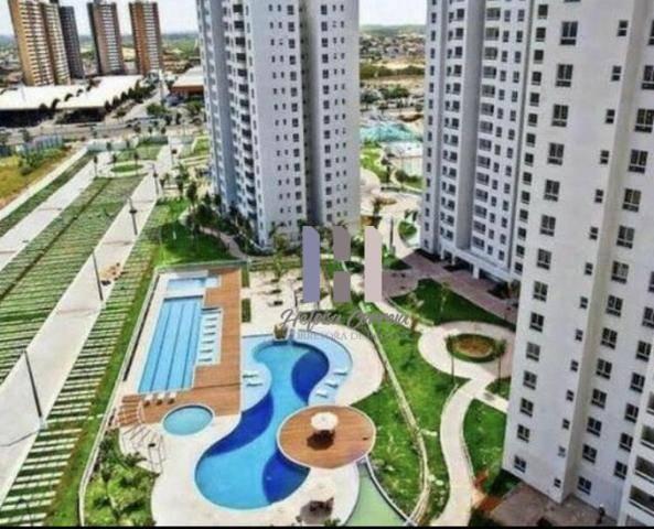 Apartamento com 3 dormitórios para alugar, 72 m² por r$ 2.000/mês - neópolis - natal/rn