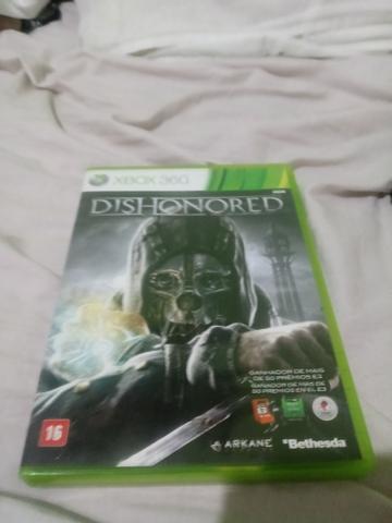 Dishonored Xbox 360 original