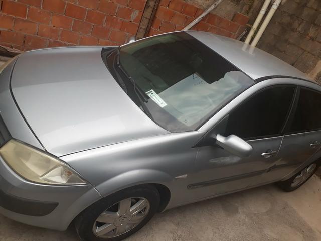 Megane sedan automático completo ano 2007 - Foto 15