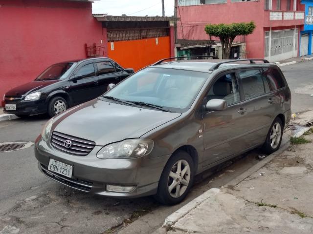 Corolla Fielder 2006