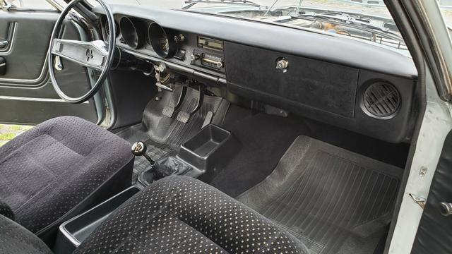 Opala coupé 1976 Segundo dono - Foto 9
