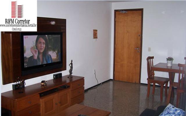 Apartamento por Temporada no Meireles em Fortaleza-CE (Whatsapp) - Foto 3