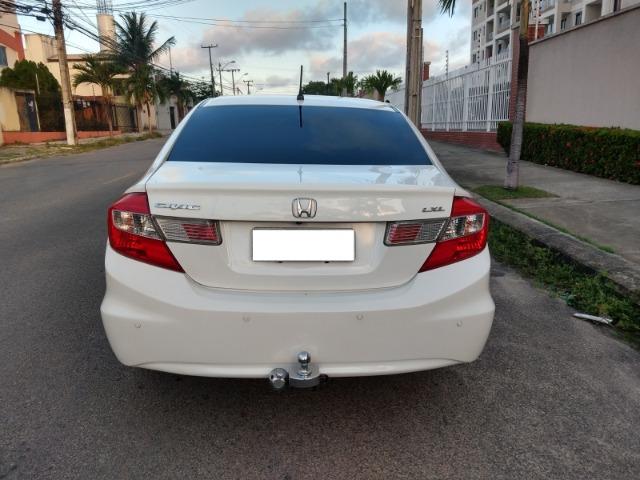 Civic LXL 1.8 Automático 2012 - Foto 5