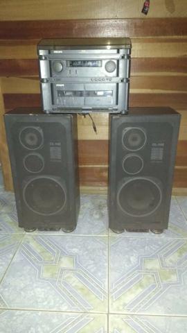 Rádio antigo philips aceito brick