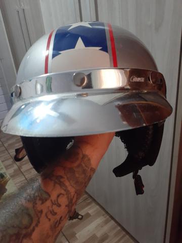 Itens pra motos custom