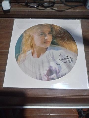 LP Angelica picture disc *LACRADO - Foto 2