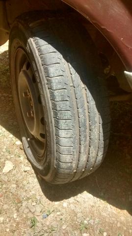 Vendo ou troco CARRO PARATI - Foto 10