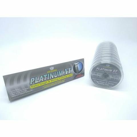 Linha de pesca Platinum XT