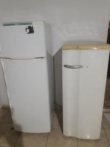 Assistência técnica em Geladeiras, Máquinas de lavar roupas, recebemos cartão de crédito