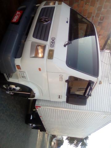 Caminhão baú 8120 - Foto 4