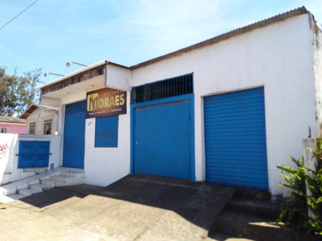 Prédio comercial - Morada do Vale I - 150 m² - Barbada