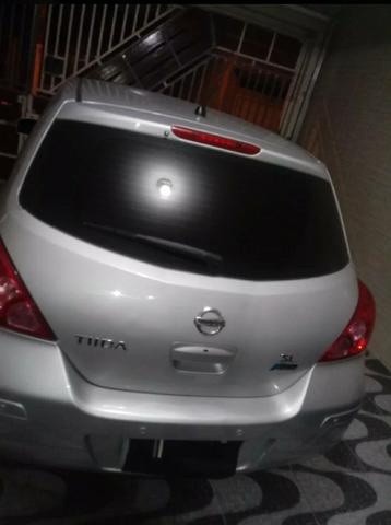 Nissan Tiida Sl 1.8 Flex - Foto 5