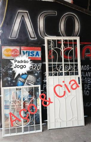 Portas Padrão 80x210