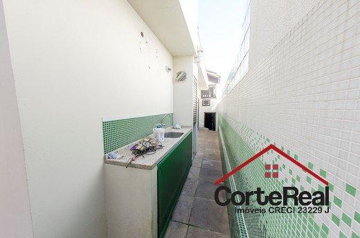 Casa à venda com 3 dormitórios em Cristal, Porto alegre cod:6293 - Foto 2