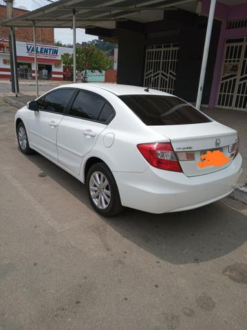 Honda Civic Lxr 14/14 - Foto 3