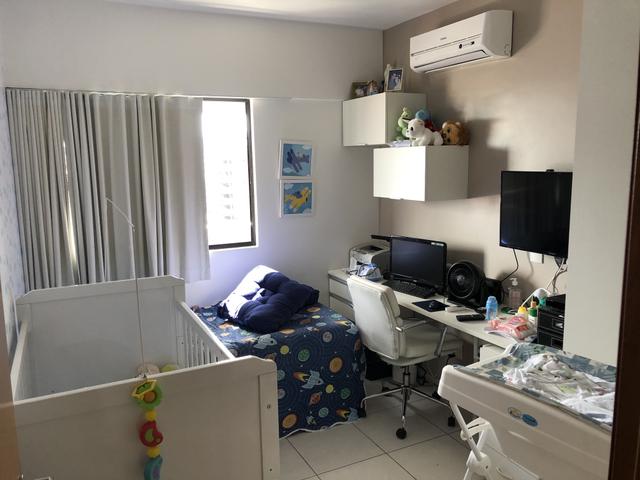 Apto. Na Jatiúca,114m,3Qts,Dce,2Vgs,100%Nascente,Área de Lazer Completa - Foto 14