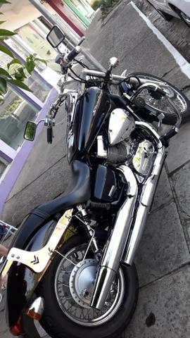 Honda Shadow 750