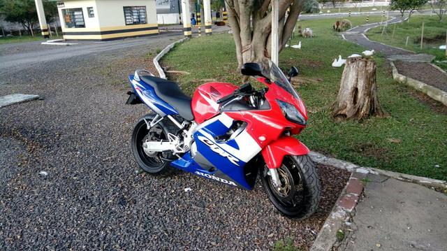 Cbr 600f - Foto 3