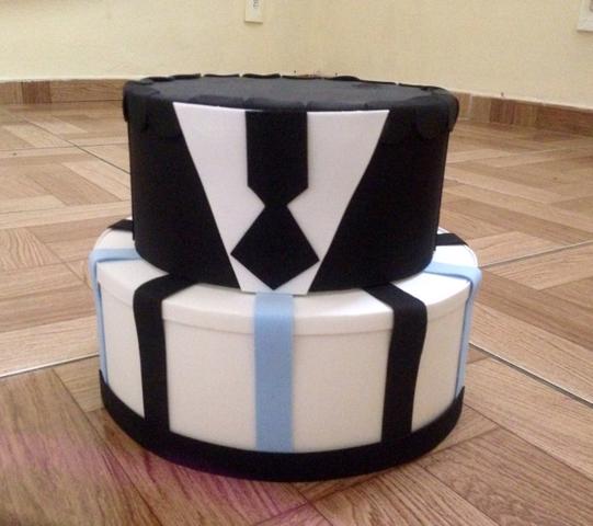 Bolo Fake - Poderoso Chefinho