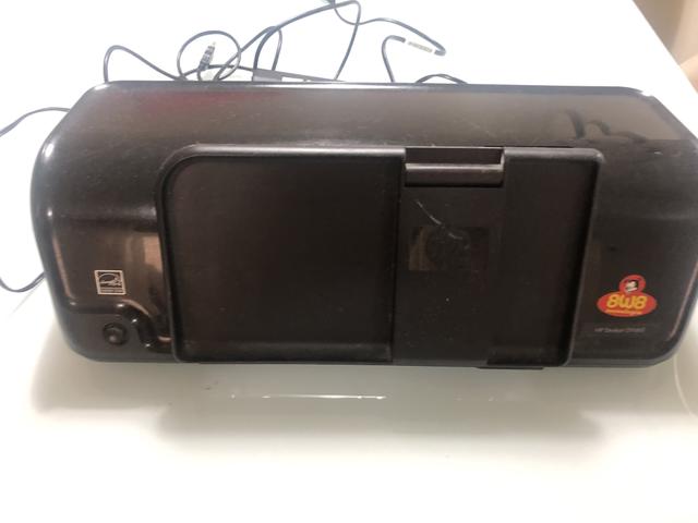 Impressora hp Deskjet D1660 - Foto 4