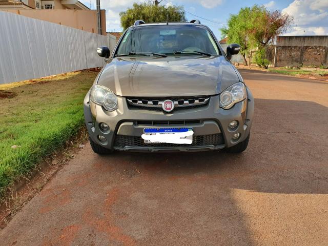 Strada Adventure CD 1.8 16V 2013 - Foto 6
