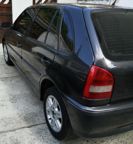 Gol 2001 1.0 16V GNV COMPLETO R$ 8,900 - Foto 3