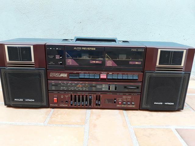 Micro system philco hitachi - Foto 3