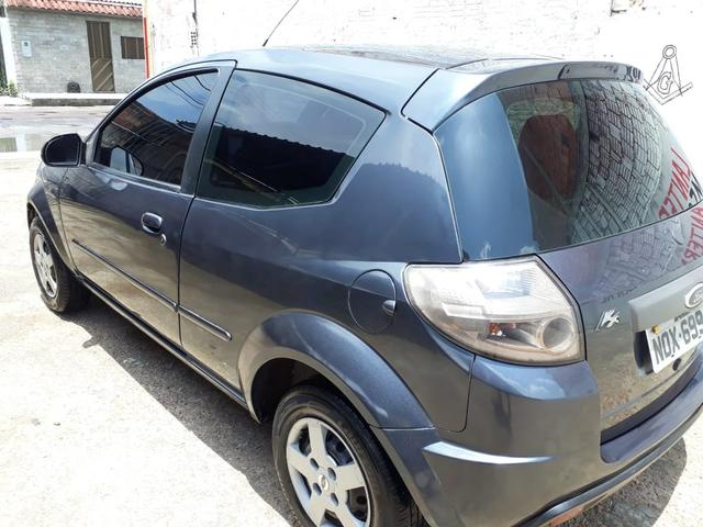 Vendo Ford Ka 2 mil de entrada