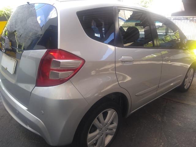 Honda Fit 14/14 1.4 CX 16V 4P Automático - Foto 4