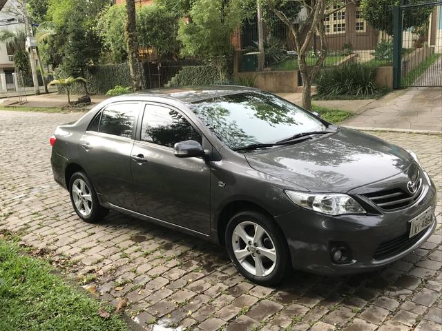 Vendo Toyota Corolla 2014 Top