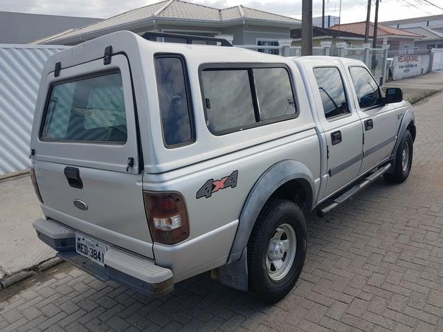 Ranger cabine dupla 4x4 XLS - Foto 11