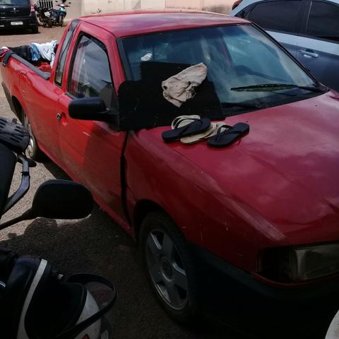 Vende se saveiro 4.300 - Foto 2