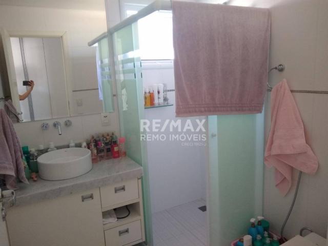 Casa com 3 dormitórios para alugar, 306 m² por r$ 7.000/mês - condomínio villagio capricci - Foto 16